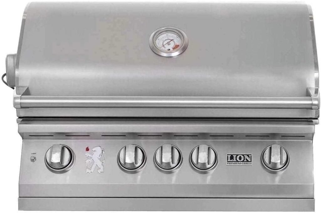 Lion Premium Grills L75623 32 Natural Gas Grill